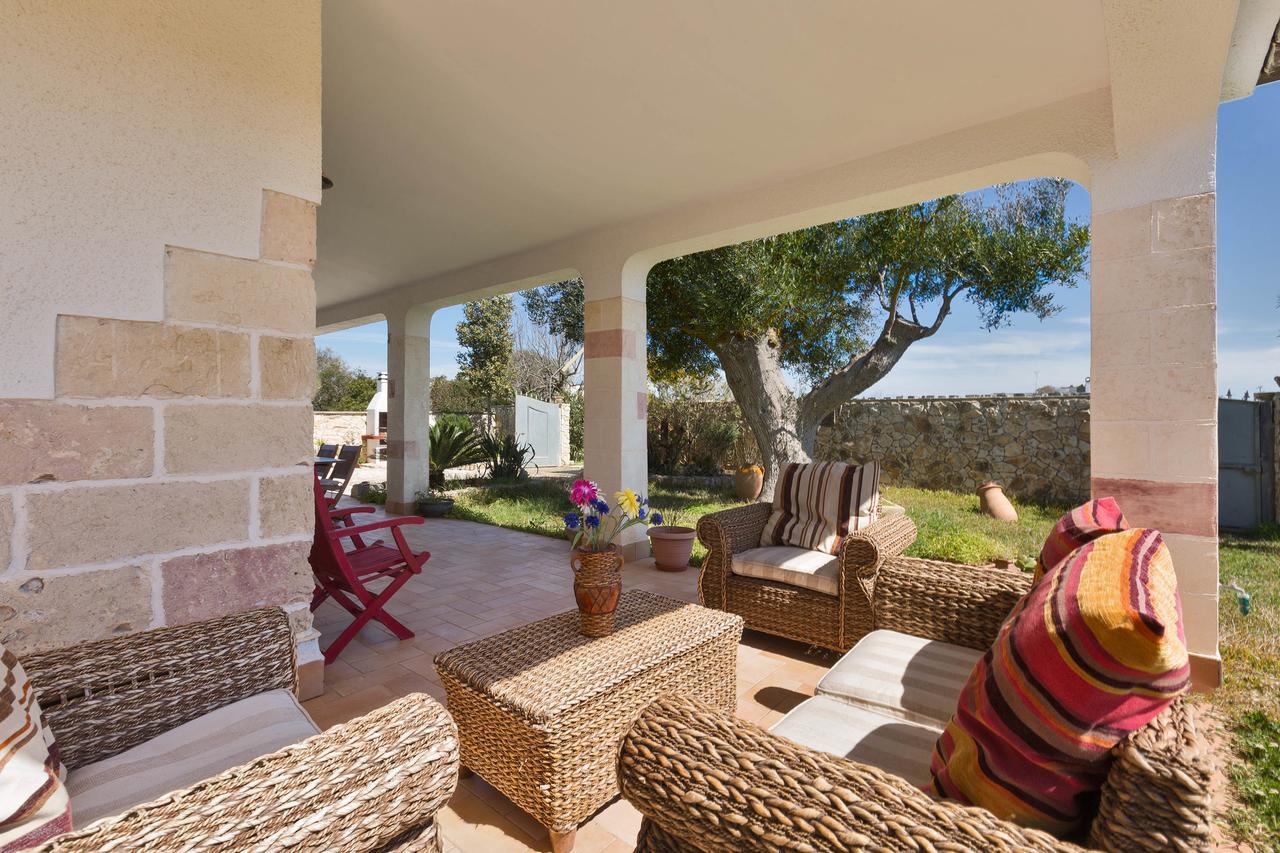 Villetta Baron Beach By Barbarhouse Porto Cesareo Exterior photo