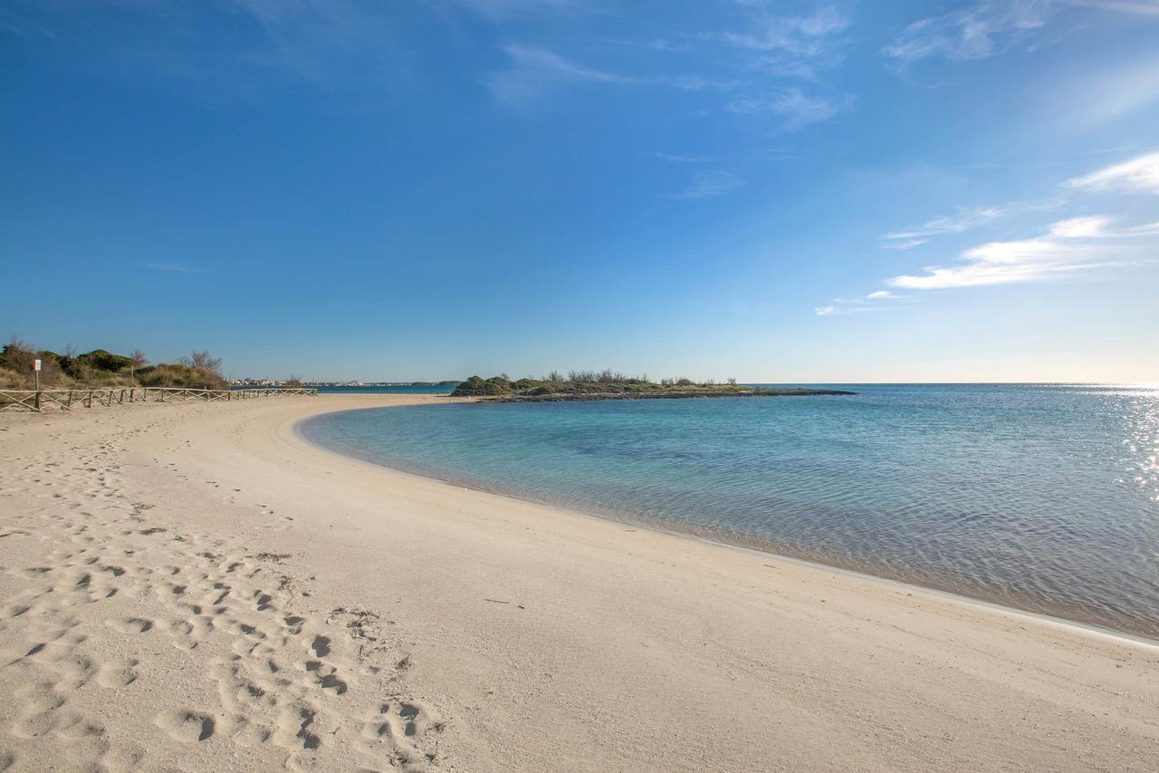 Villetta Baron Beach By Barbarhouse Porto Cesareo Exterior photo