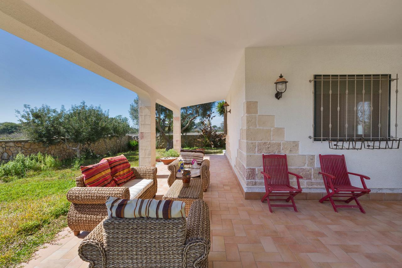 Villetta Baron Beach By Barbarhouse Porto Cesareo Exterior photo