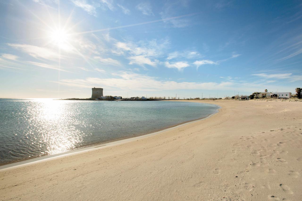 Villetta Baron Beach By Barbarhouse Porto Cesareo Exterior photo