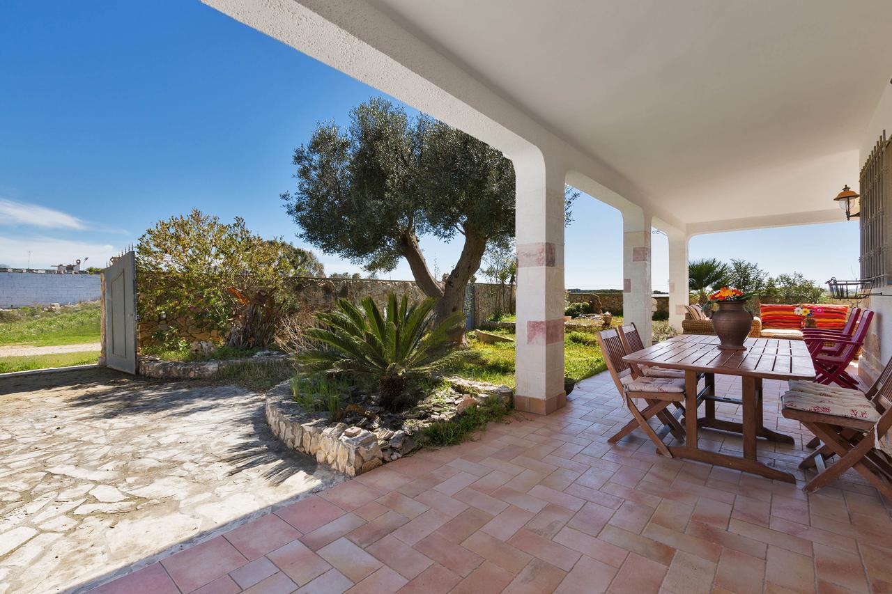 Villetta Baron Beach By Barbarhouse Porto Cesareo Exterior photo
