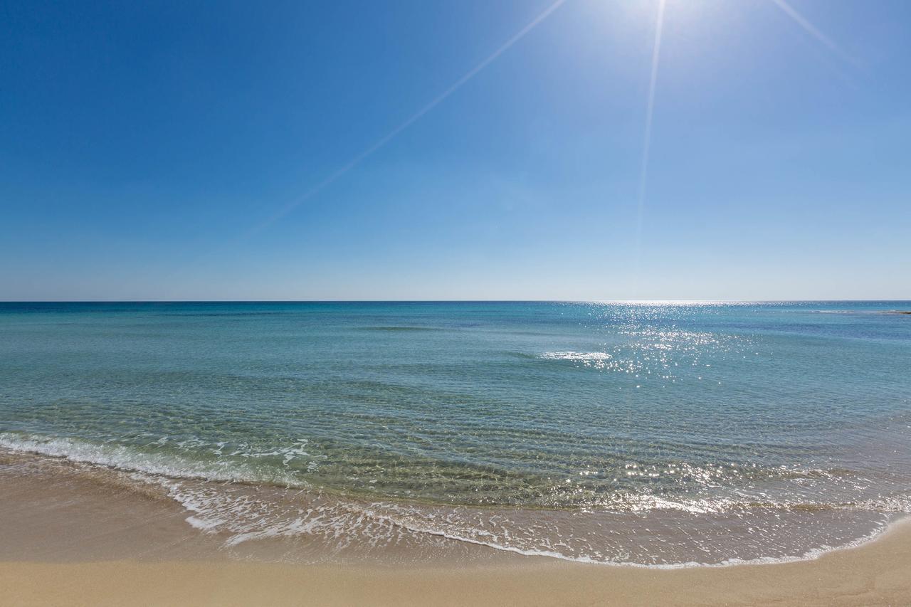 Villetta Baron Beach By Barbarhouse Porto Cesareo Exterior photo
